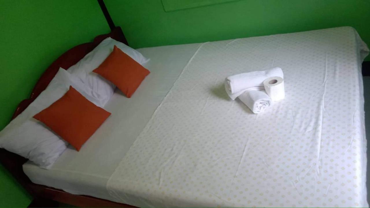 Charity Pension House San Vicente  Εξωτερικό φωτογραφία