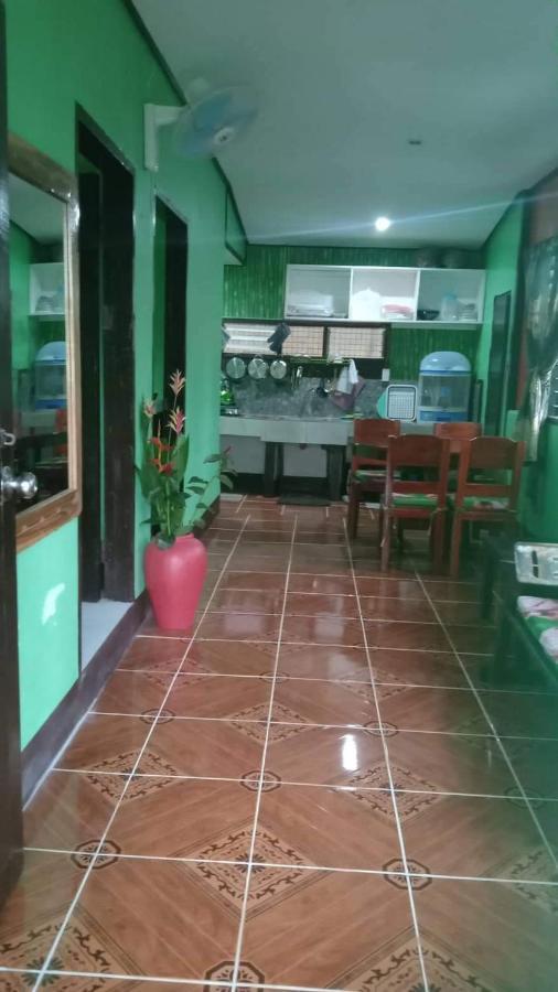 Charity Pension House San Vicente  Εξωτερικό φωτογραφία